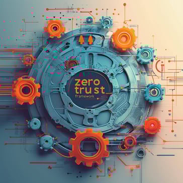 zero trust framework