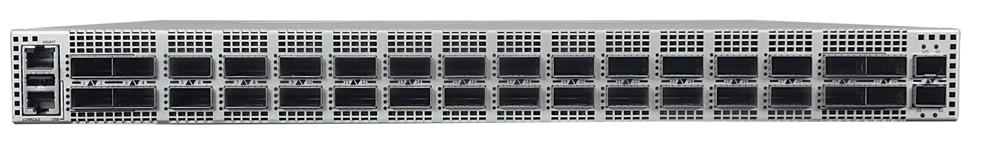 400Gb SmartNA-PortPlus HyperCore | Network Packet Brokers