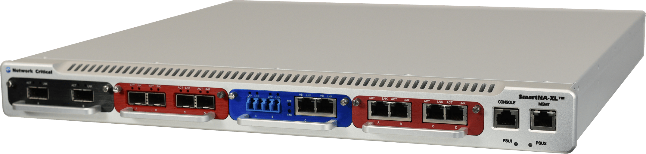 Official Packet Broker Chassis