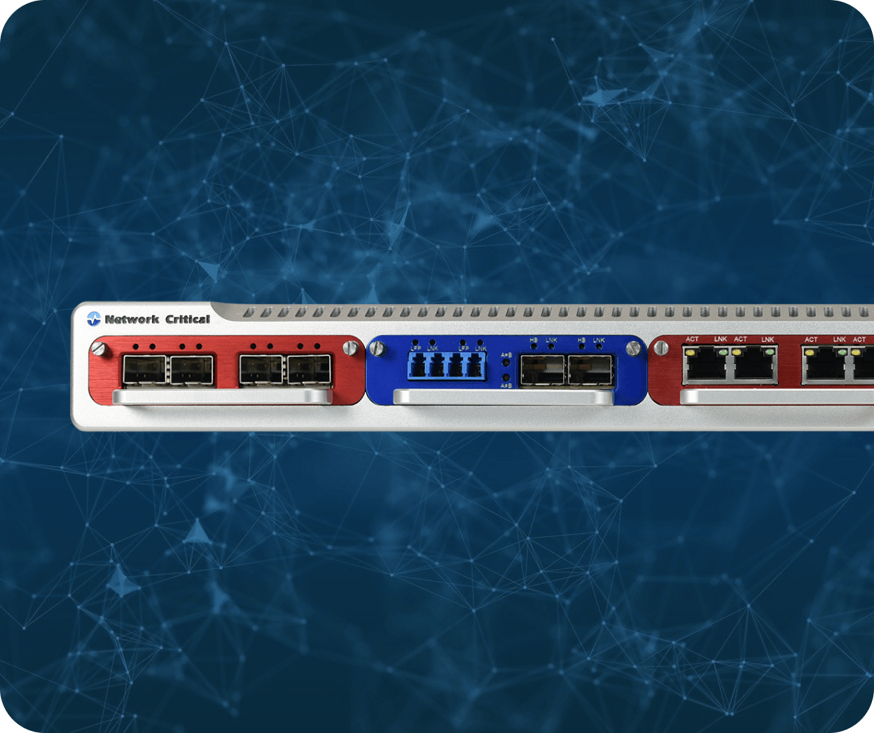 SmartNA-XL on blue background