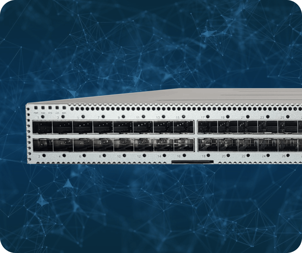 SmartNA-PortPlus on blue background